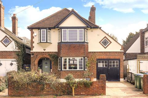 4 bedroom detached house for sale, Greenwood Road, Thames Ditton, KT7