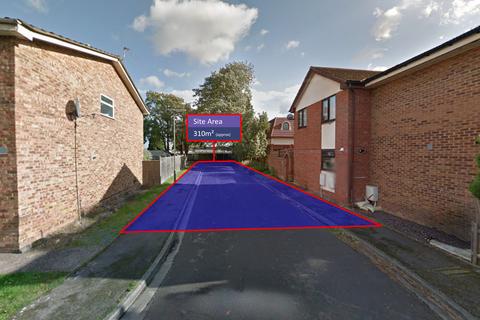 undefined, Land /Plot Access @ Clyve Way, Staines-Upon-Thames, Surrey TW18 3LJ