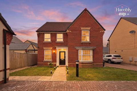 5 bedroom detached house for sale, Trem Y Rhyd , Cardiff CF5