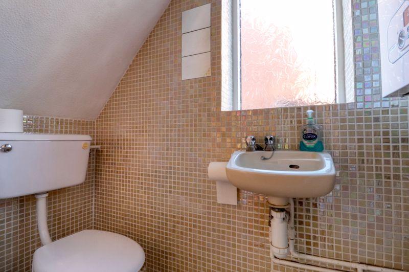 Downstairs WC