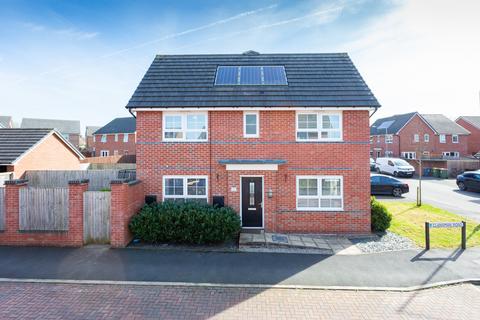 3 bedroom semi-detached house for sale, Clansman Road, Fulwood, PR2