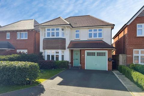 4 bedroom detached house for sale, Collingswood Close, Little Sutton