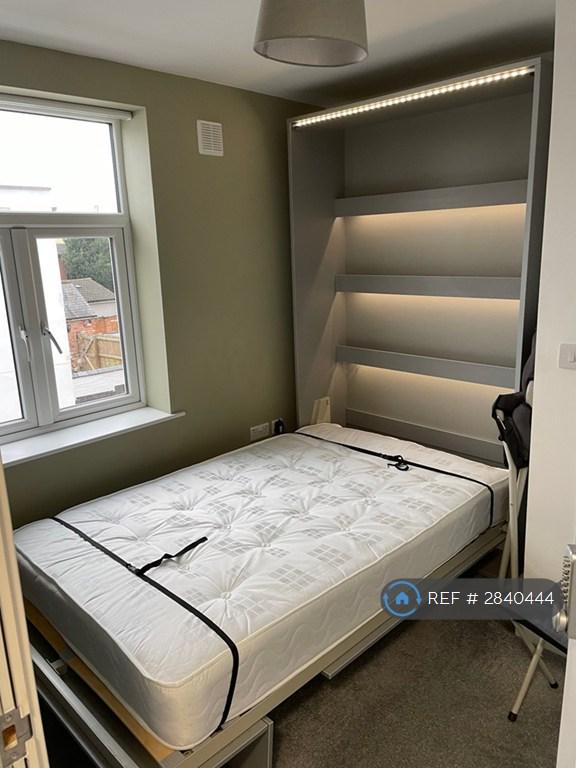 Bedroom 3 - With Fold-Away Bed