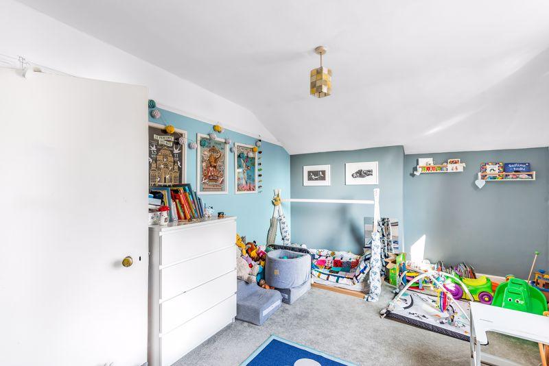 Double bedroom
