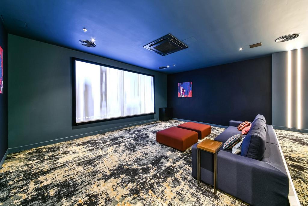 Cinema Room