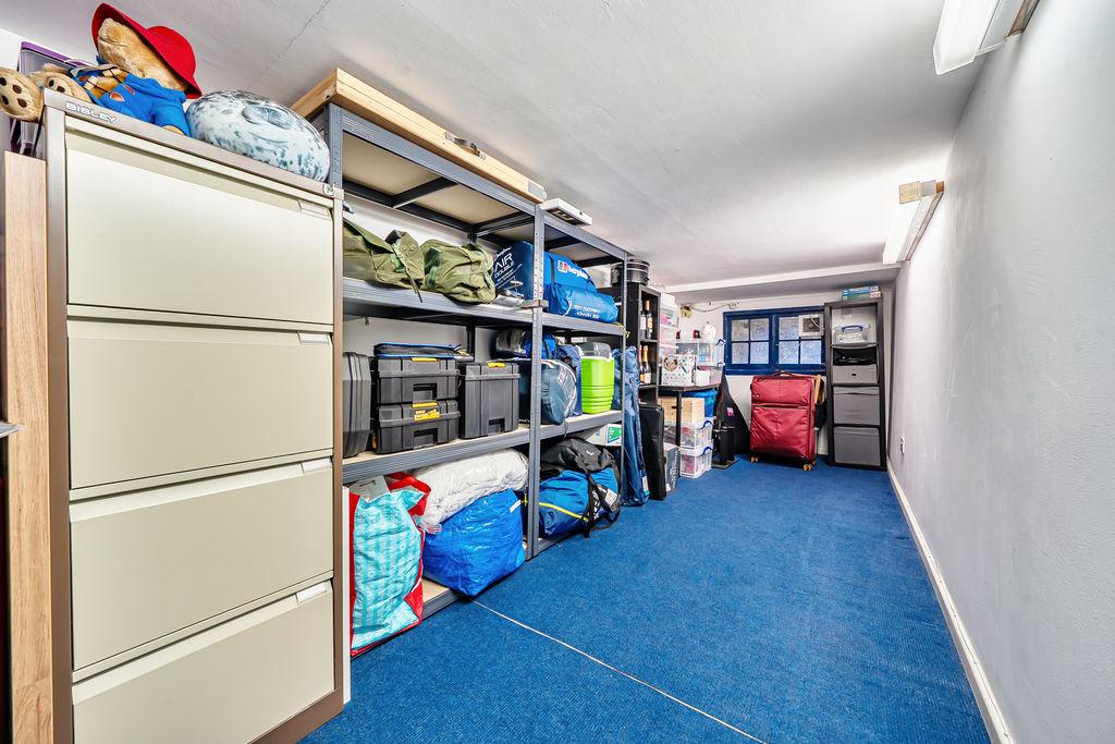 Basement