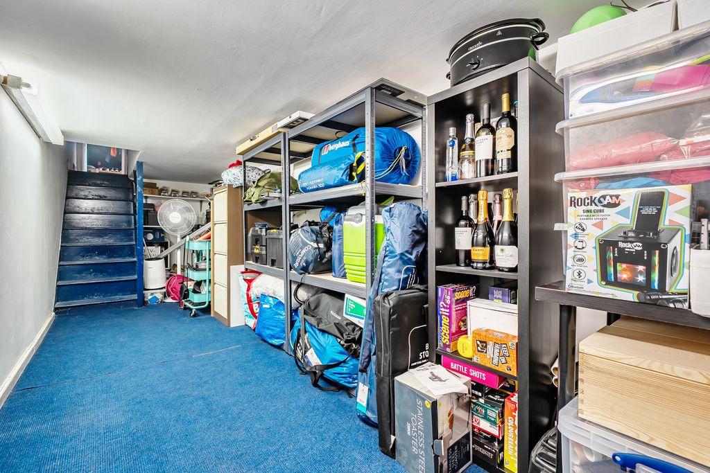 Basement