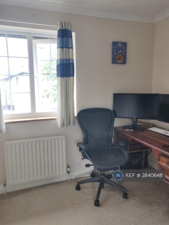 Third Bedroom