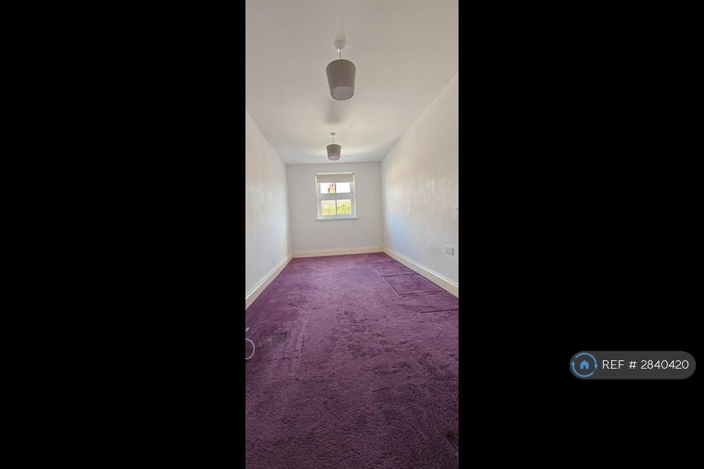 First Floor - Bedroom 2