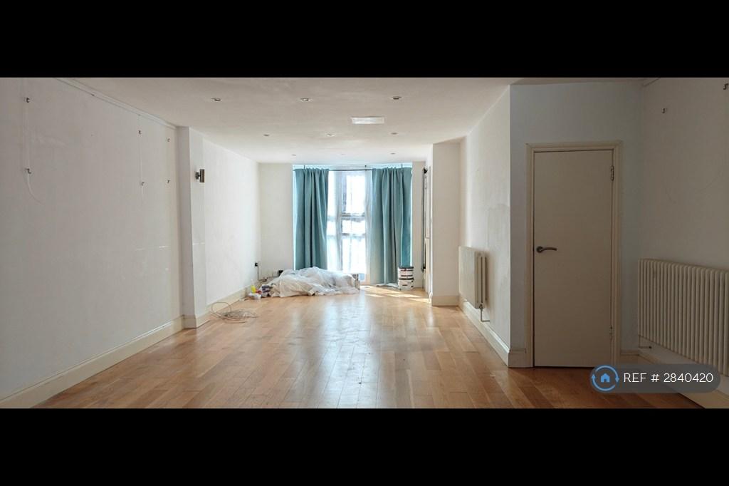 Ground Floor - Open Plan Living Room