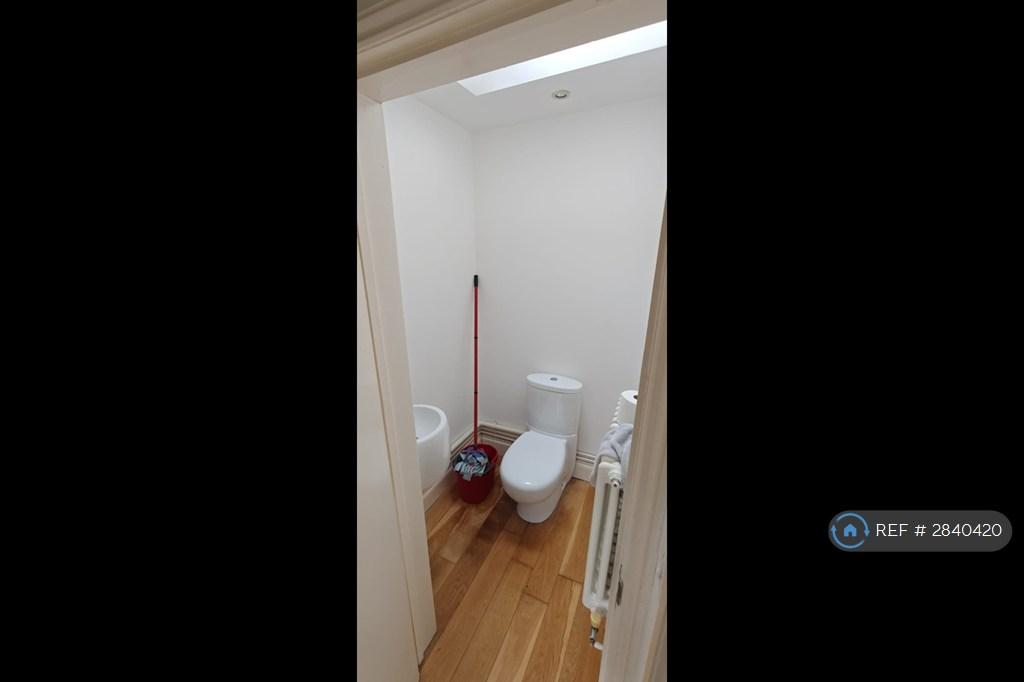 Downstairs Wc