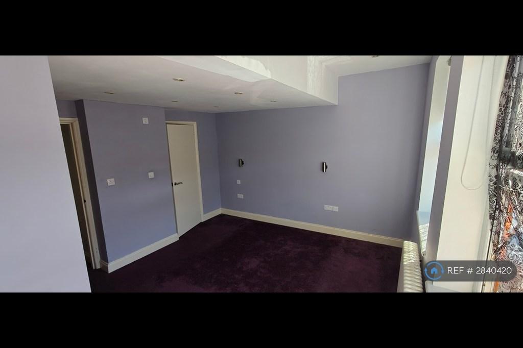 First Floor - Master Bedroom