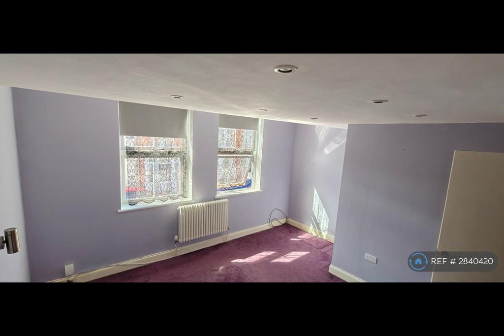 First Floor - Master Bedroom Reverse Angle