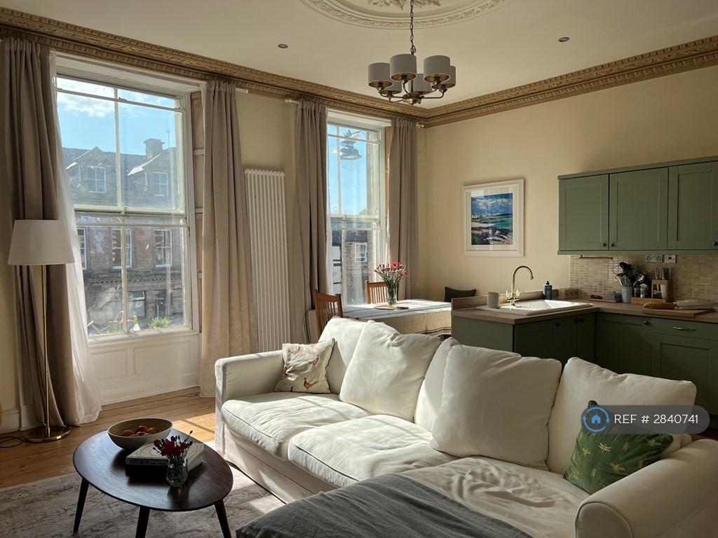 Open Plan Kitchen/Living/Dining