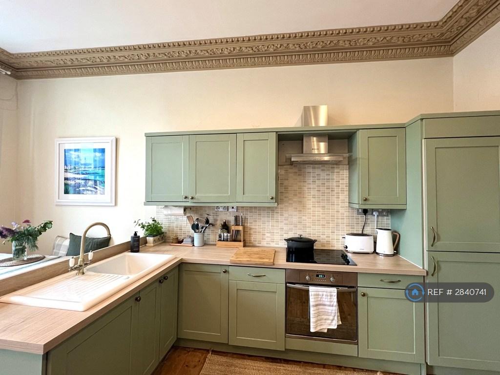 Open Plan Kitchen/Living/Dining
