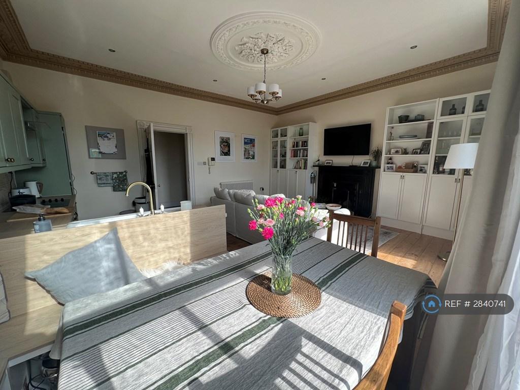 Open Plan Kitchen/Living/Dining