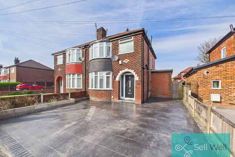 3 bedroom semi-detached house for sale, Ellesmere Street, Manchester M27