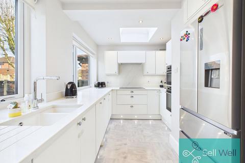 3 bedroom semi-detached house for sale, Ellesmere Street, Manchester M27