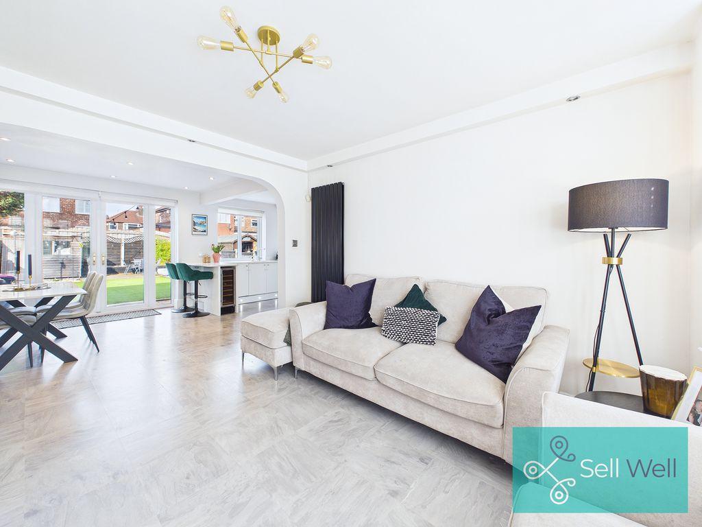 Open Plan Living...