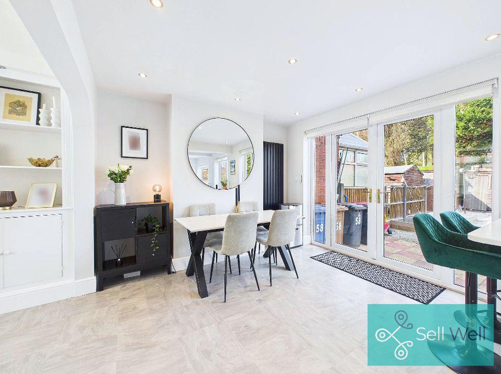 Open Plan Living...