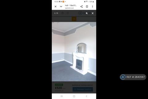 undefined, Spring Bank, Hull, HU3