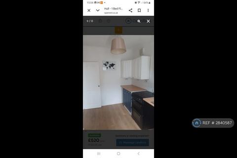 undefined, Spring Bank, Hull, HU3