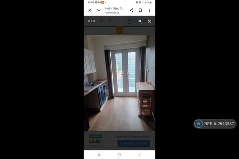 undefined, Spring Bank, Hull, HU3