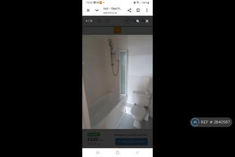 undefined, Spring Bank, Hull, HU3