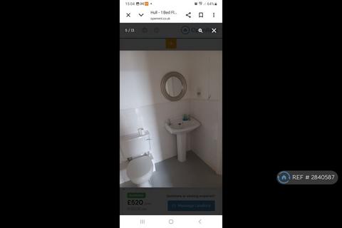 undefined, Spring Bank, Hull, HU3
