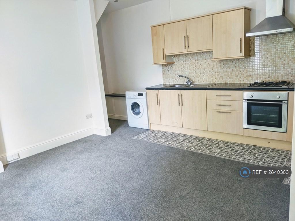 Open Plan Lounge/Kitchen