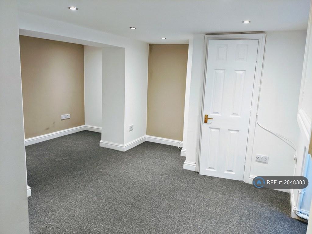 Basement Room