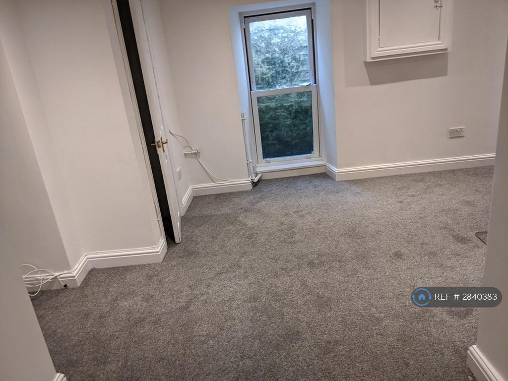Basement Room
