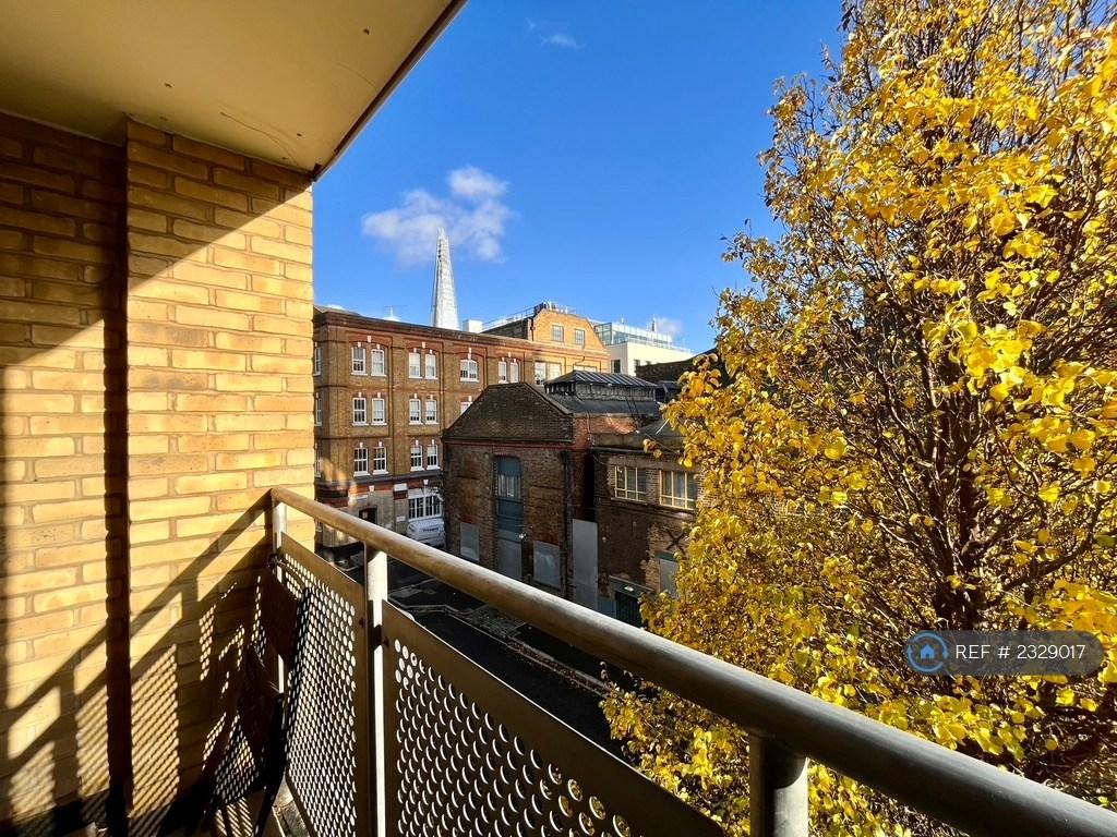 Balcony (Shard View)