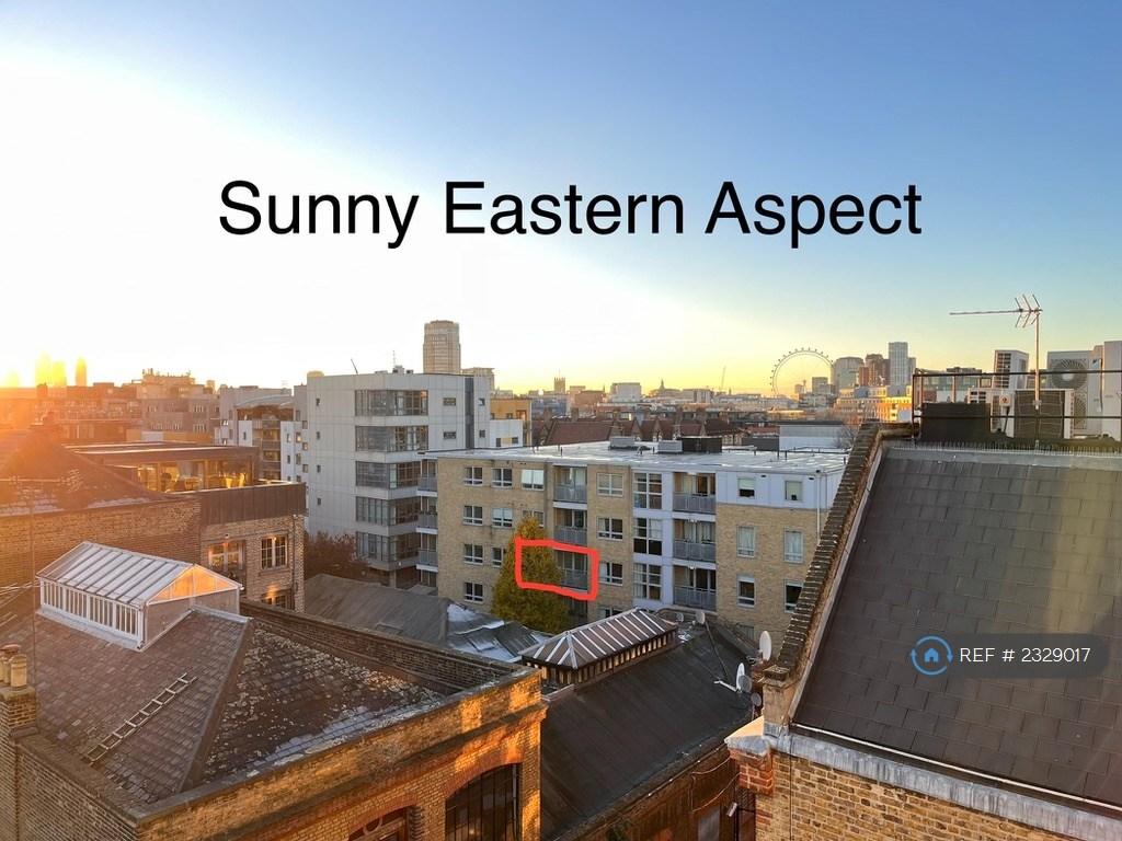 Easterly Aspect