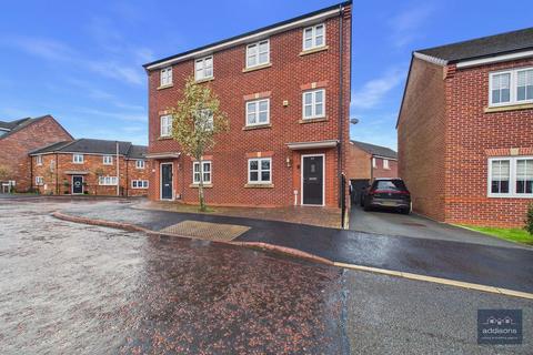 undefined, Gauntley Gardens, Billinge, Wigan