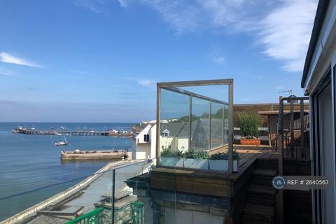 3 bedroom penthouse to rent, Trocadero, Swanage, BH19