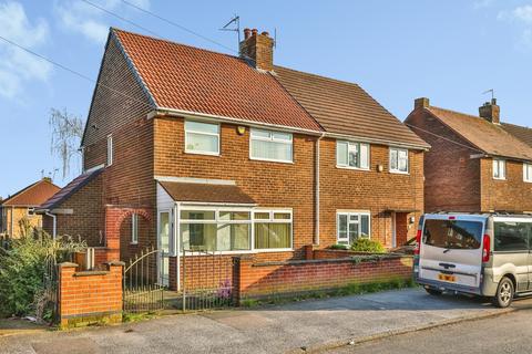 3 bedroom semi-detached house for sale, Salterford Road, Hucknall, Nottingham, Nottinghamshire, NG15