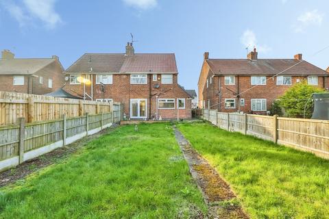 3 bedroom semi-detached house for sale, Salterford Road, Hucknall, Nottingham, Nottinghamshire, NG15