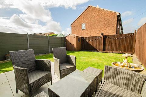 3 bedroom semi-detached house for sale, The Broches, Cannock WS11