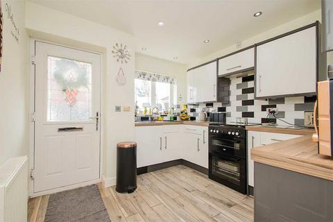 3 bedroom semi-detached house for sale, The Broches, Cannock WS11