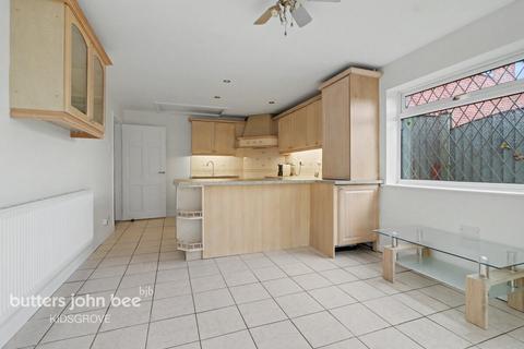 3 bedroom detached bungalow for sale, Station Road, Newchapel, Stoke-On-Trent, ST7 4QS