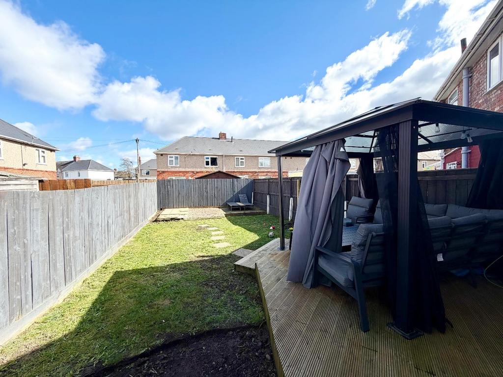 Rear External
