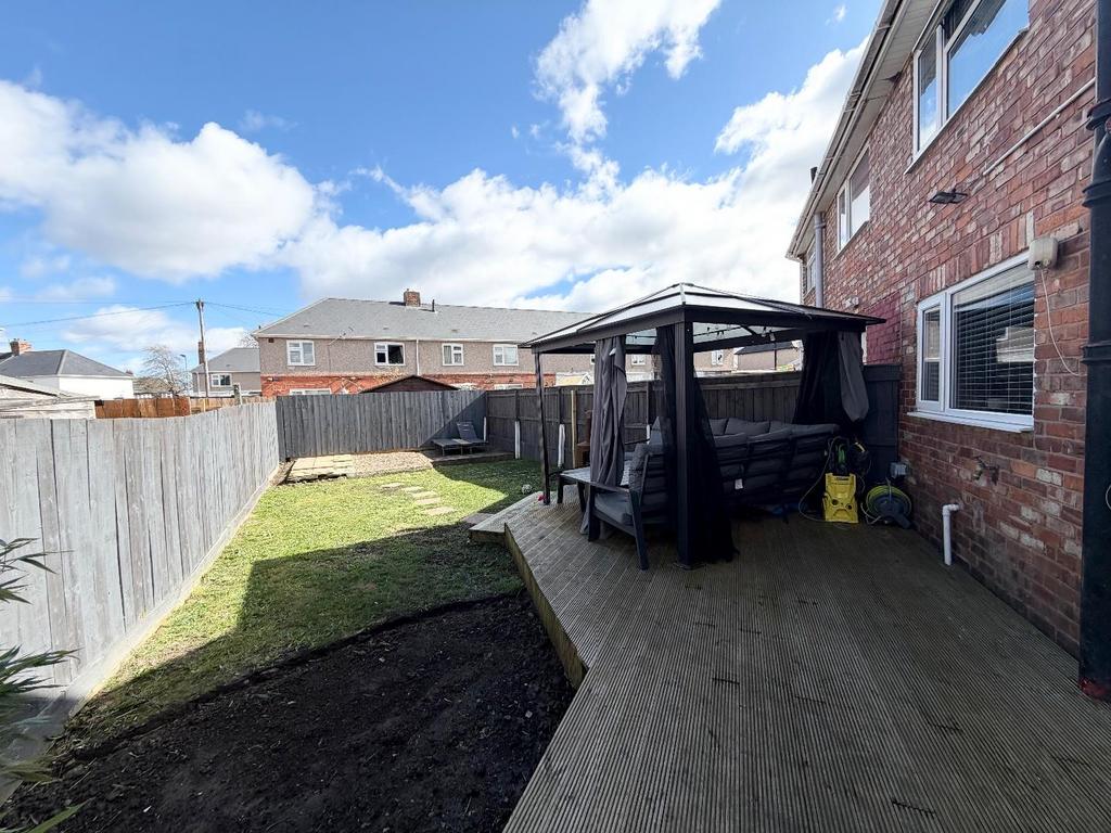 Rear External