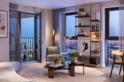 1 bedroom apartment for sale, The Bellamy, Isle Of Dogs E14