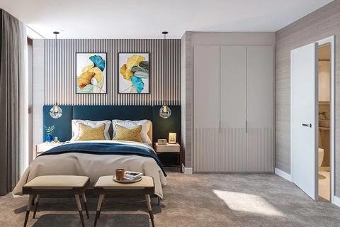 1 bedroom apartment for sale, The Bellamy, Isle Of Dogs E14