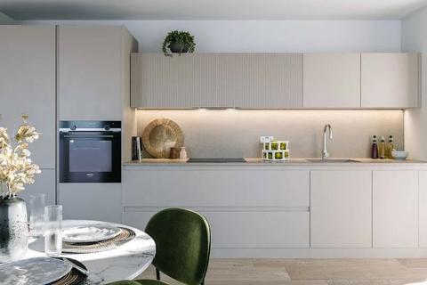 1 bedroom apartment for sale, The Bellamy, Isle Of Dogs E14