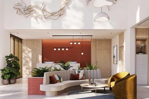 1 bedroom apartment for sale, The Bellamy, Isle Of Dogs E14