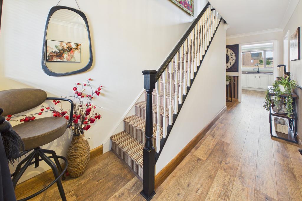 Entrance Hallway