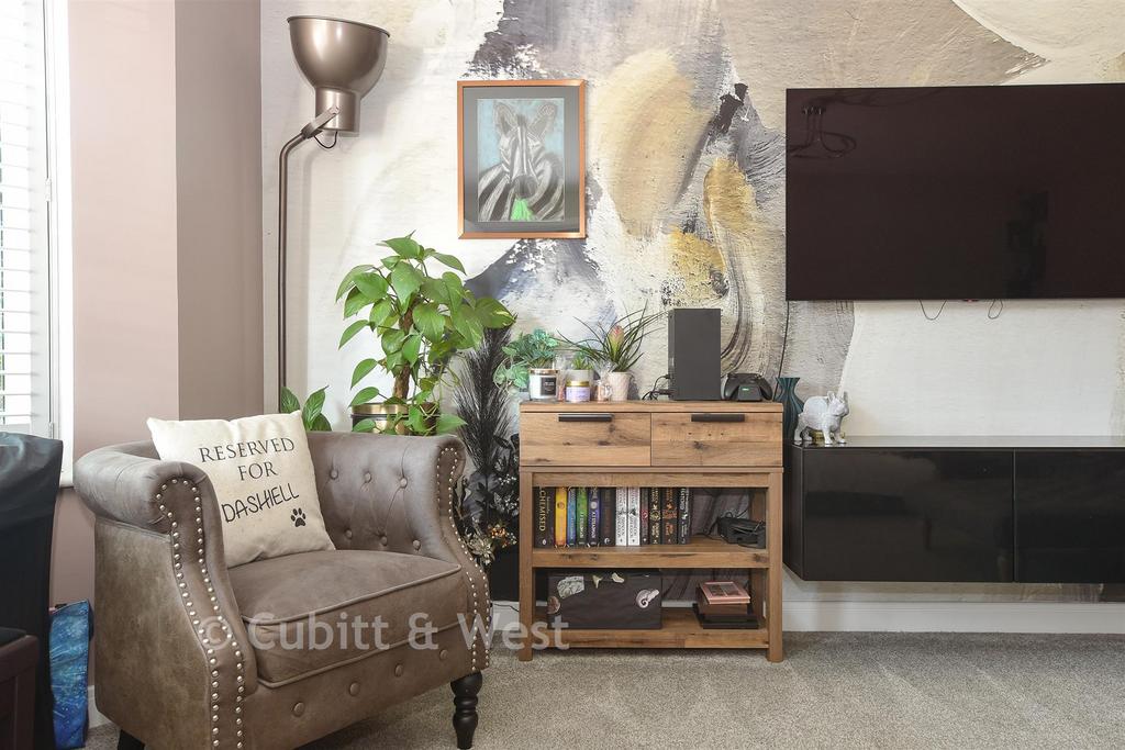 Internal Lifestyle Photograph
