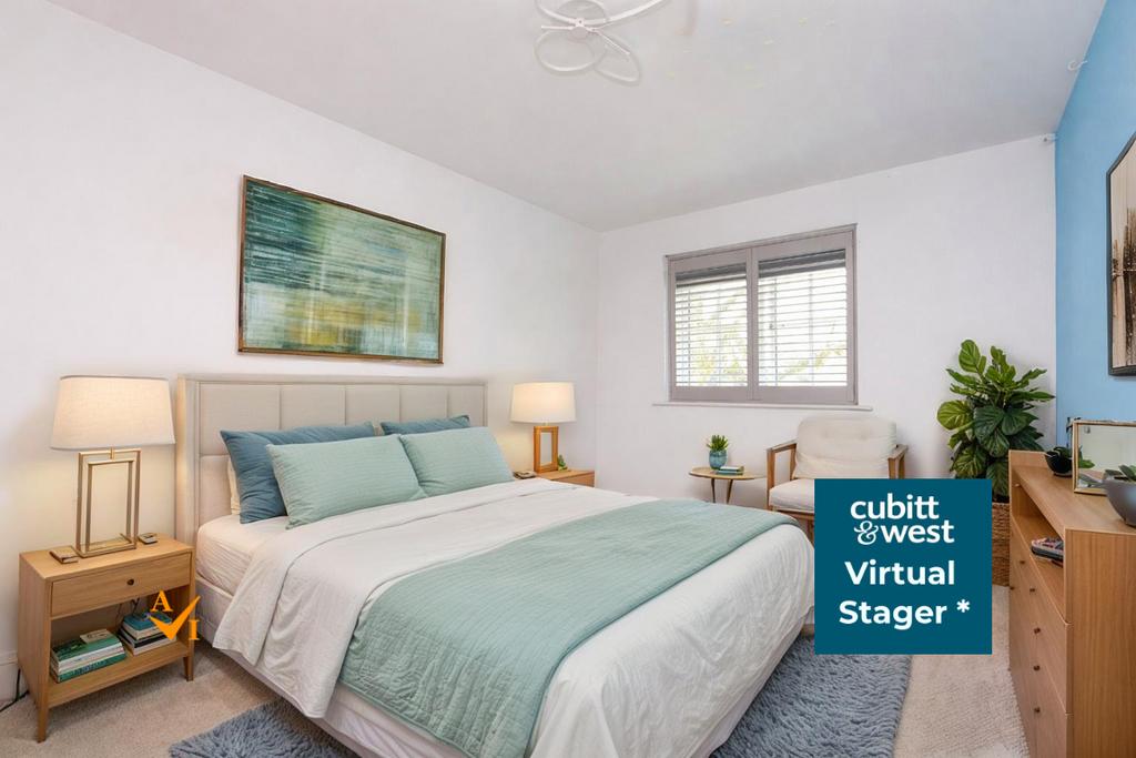 Bedroom 2 (Modern Style)